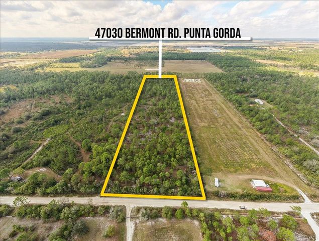 47030 BERMONT ROAD, Punta Gorda, FL 33982