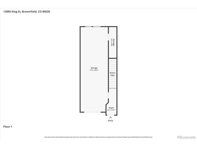 12885 King St, Broomfield, CO 80020