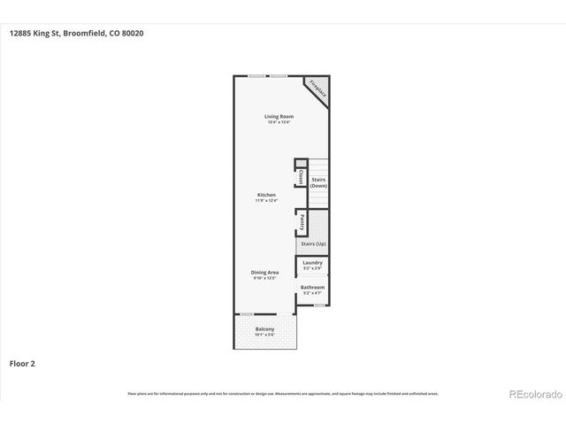 12885 King St, Broomfield, CO 80020