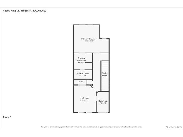 12885 King St, Broomfield, CO 80020