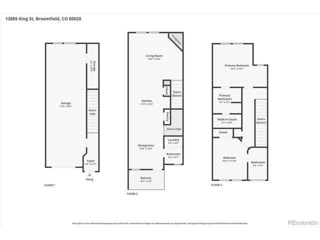 12885 King St, Broomfield, CO 80020