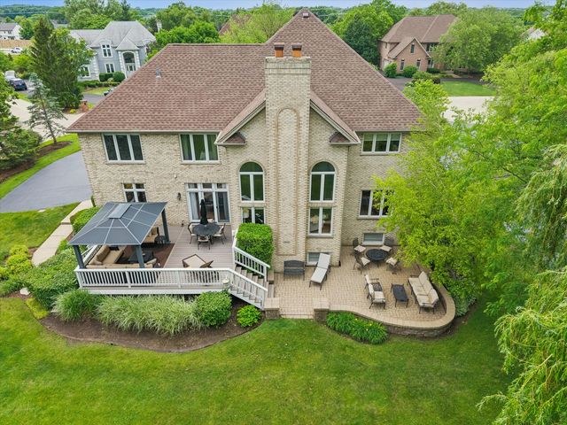 21676 W Morning Dove Court, Kildeer, IL 60047