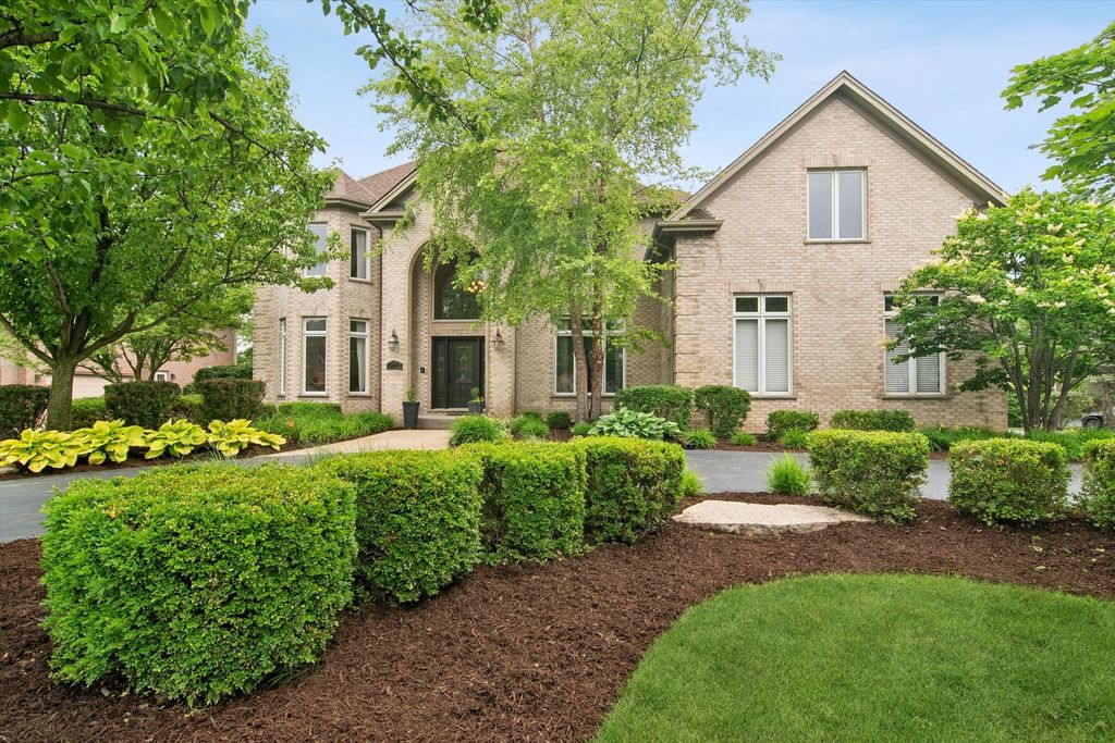 21676 W Morning Dove Court, Kildeer, IL 60047