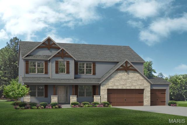 1 TBB FOREST@Brookside, O'fallon, MO 63366