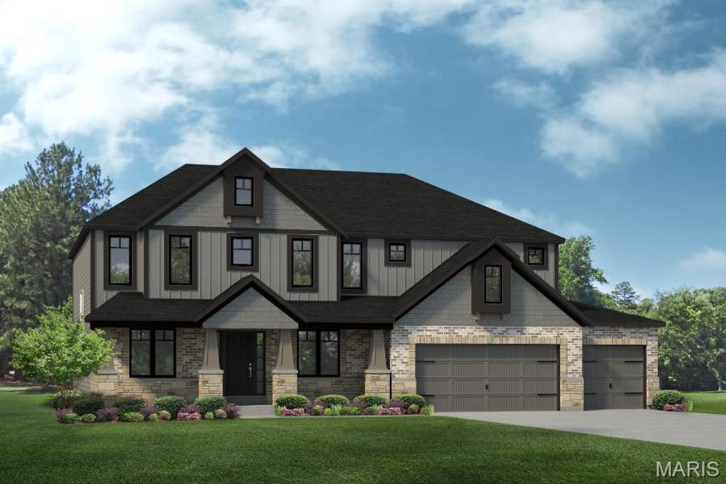 1 TBB FOREST@Brookside, O'fallon, MO 63366