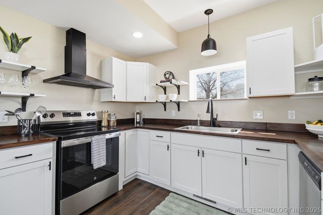 400 S Chickasaw Avenue, Bartlesville, OK 74003