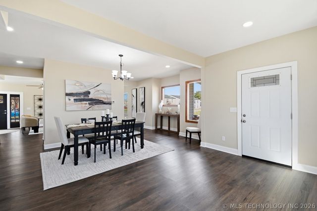 400 S Chickasaw Avenue, Bartlesville, OK 74003