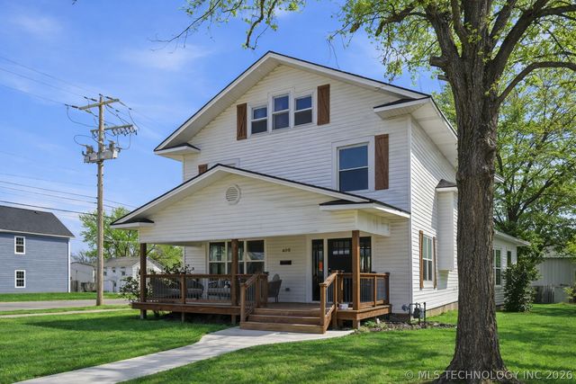 400 S Chickasaw Avenue, Bartlesville, OK 74003