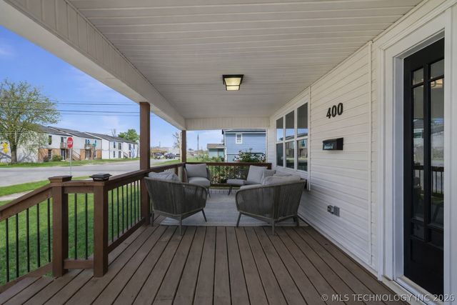 400 S Chickasaw Avenue, Bartlesville, OK 74003