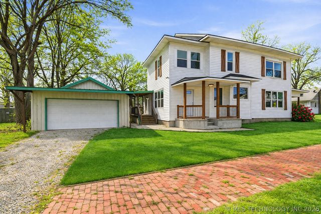 400 S Chickasaw Avenue, Bartlesville, OK 74003