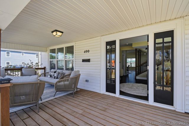 400 S Chickasaw Avenue, Bartlesville, OK 74003