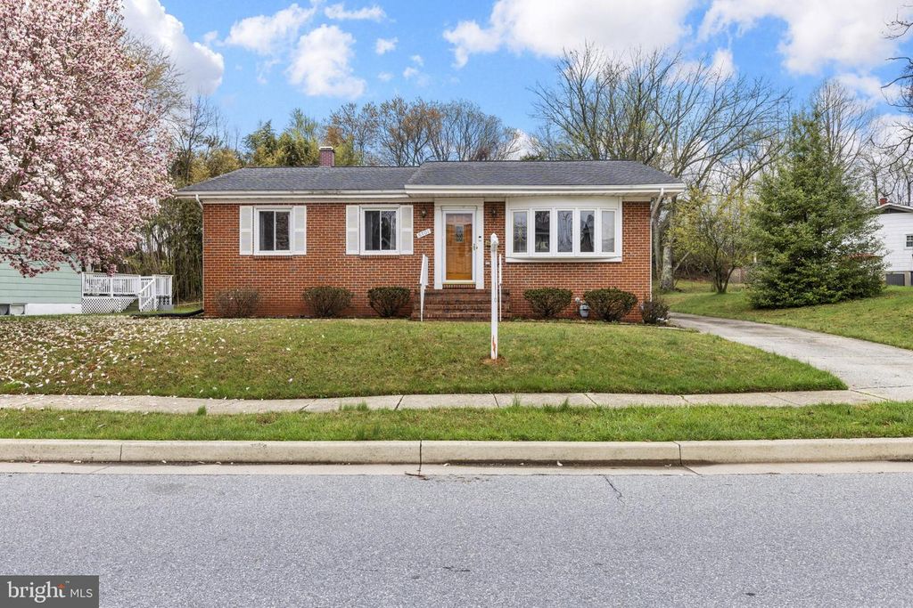 8701 ALLENSWOOD RD, Randallstown, MD 21133