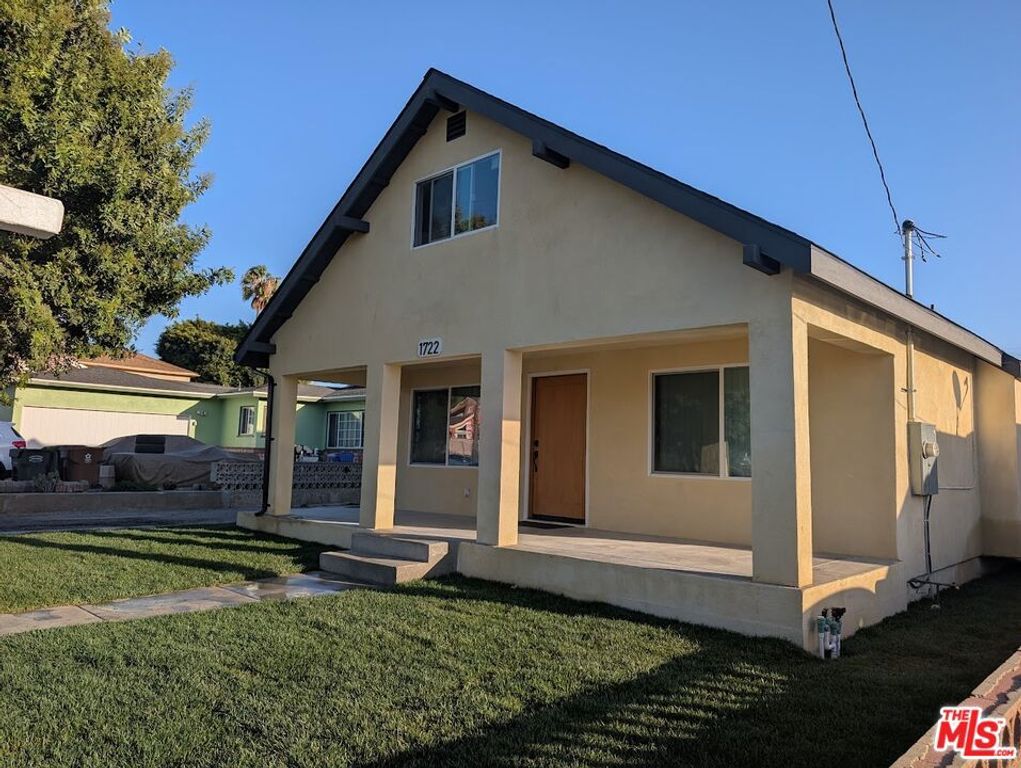 1722 W 120th Street, Los Angeles, CA 90047 — exterior