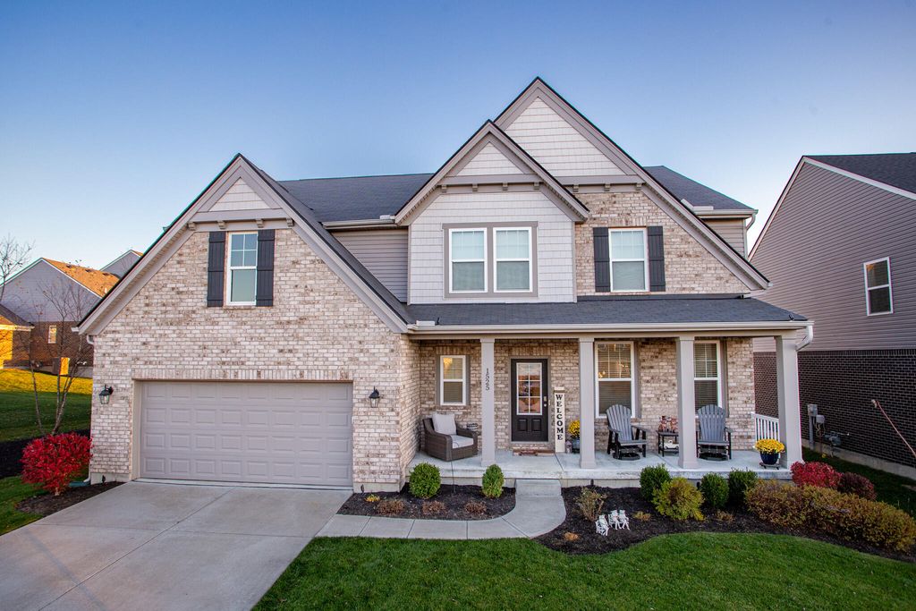 1525 Caledonia Court, Hebron, KY 41048