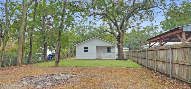 654 Tegarden Road, Gulfport, MS 39507