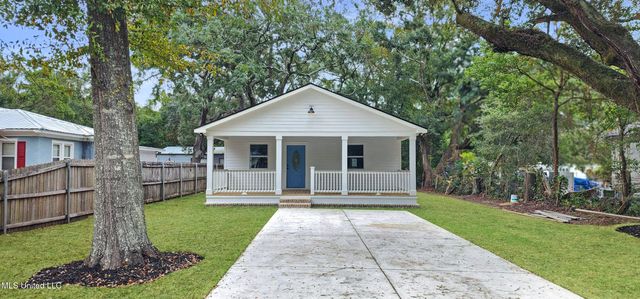 654 Tegarden Road, Gulfport, MS 39507