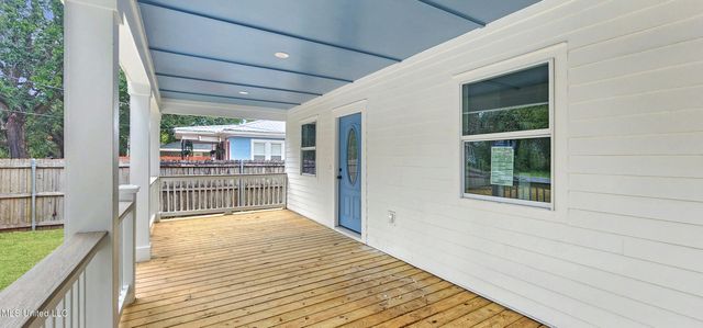 654 Tegarden Road, Gulfport, MS 39507