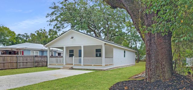 654 Tegarden Road, Gulfport, MS 39507