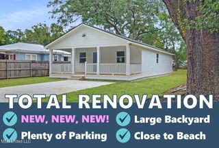 654 Tegarden Road, Gulfport, MS 39507