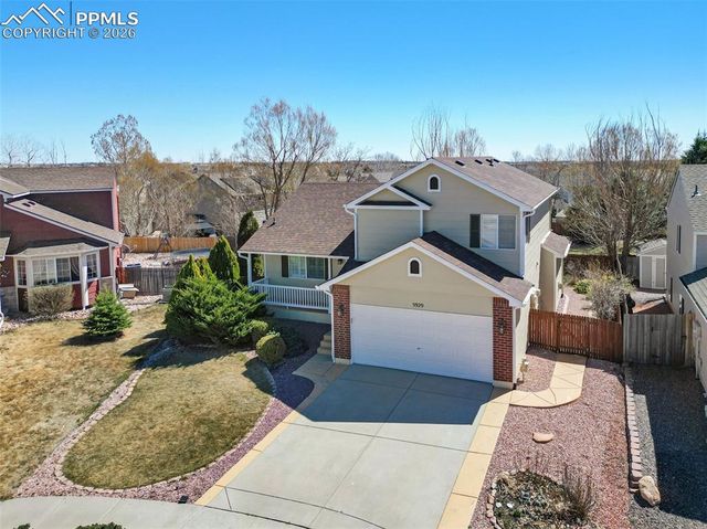 5929 Iceberg Pass Way, Colorado Springs, CO 80923