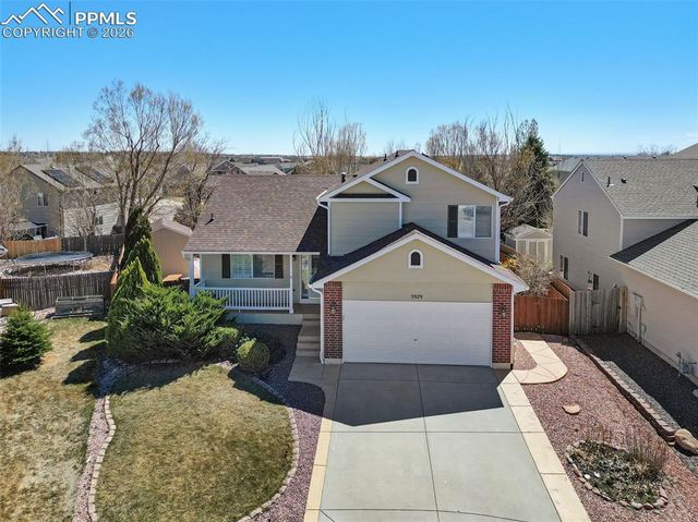 5929 Iceberg Pass Way, Colorado Springs, CO 80923