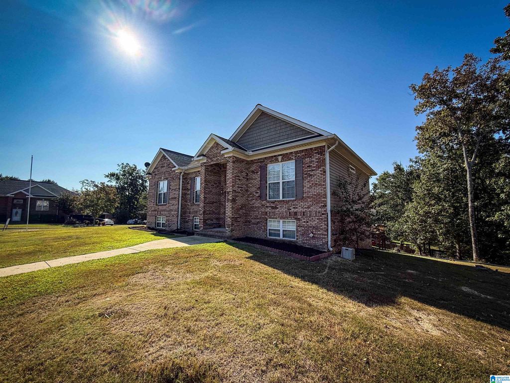 217 TWIN RIDGE CIRCLE, Lincoln, AL 35096