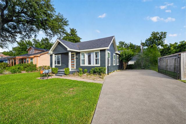4810 Winnetka Street, Houston, TX 77021