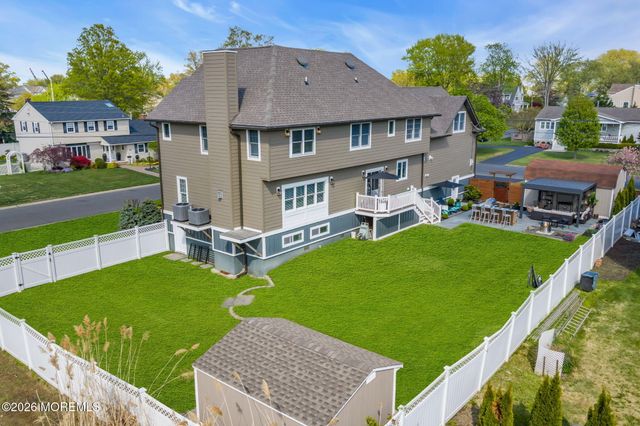 42 Cayuga Avenue, Oceanport, NJ 07757