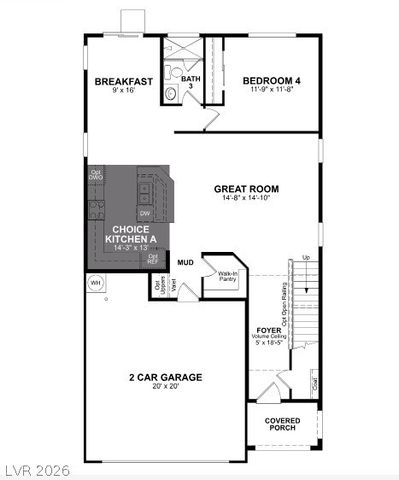 2579 Regency Cove Court, Las Vegas, NV 89121