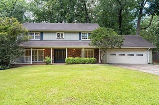 7140 Duncourtney Drive, Sandy Springs, GA 30328