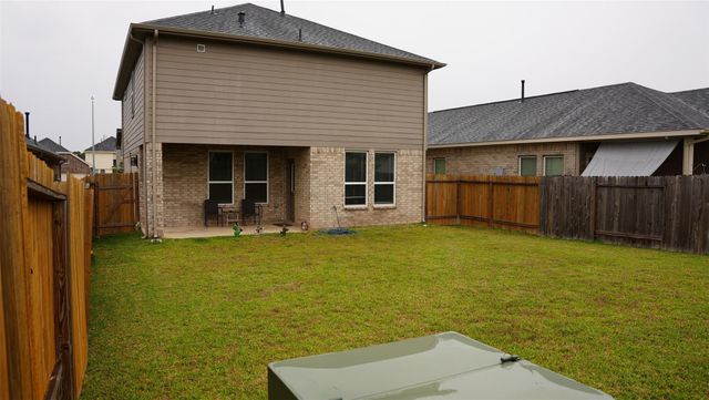 17747 Pamukkale Place, Tomball, TX 77377