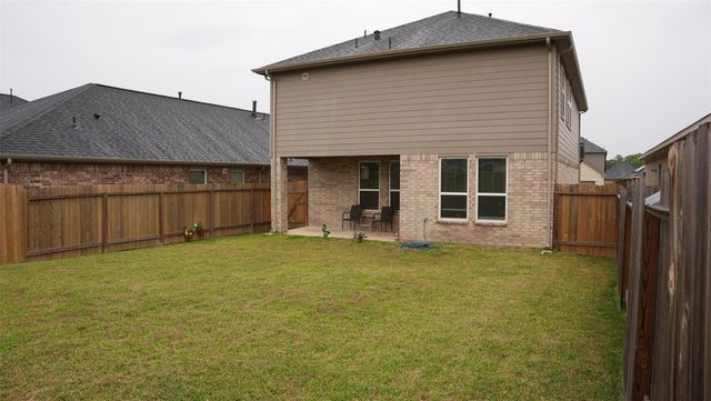 17747 Pamukkale Place, Tomball, TX 77377