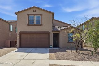 8167 S Soltero Mine Drive, Tucson, AZ 85747