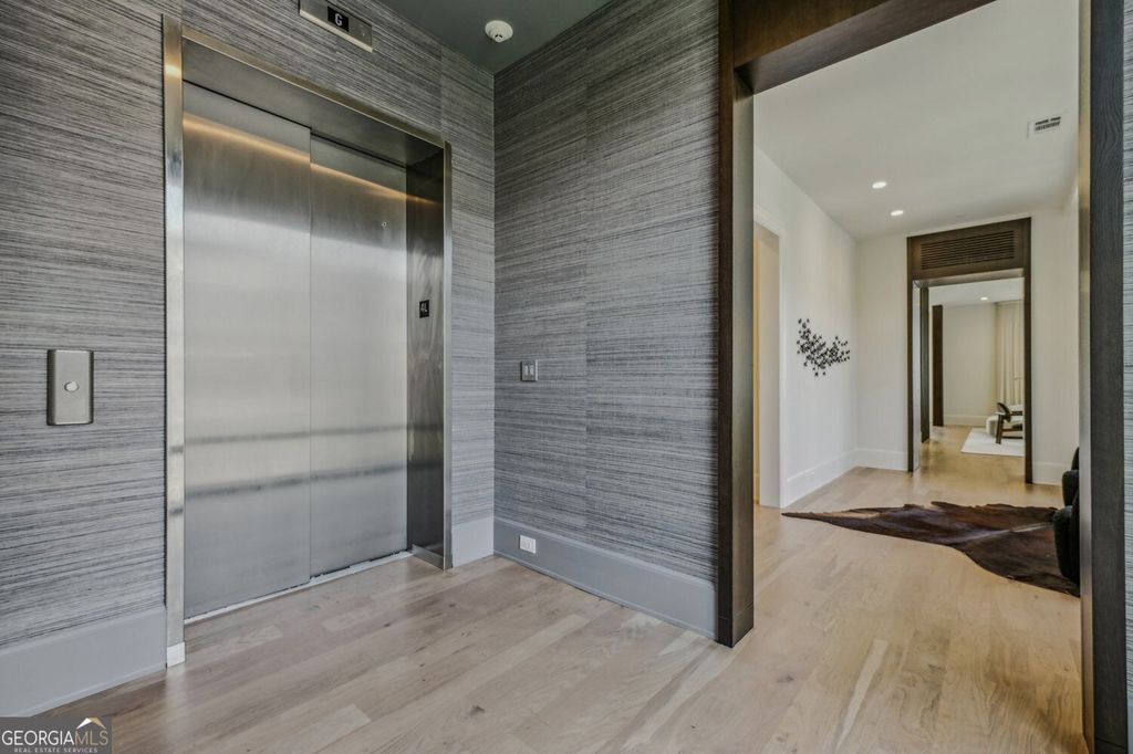 1301 Peachtree Street NE 4L, Atlanta, GA 30309 — photo 3