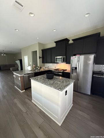 2607 Barkey Spgs, San Antonio, TX 78245