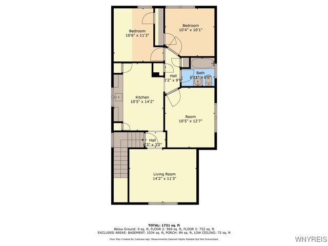 199 Hastings Avenue, Buffalo, NY 14215