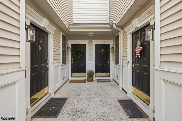 408 Donato Cir 408, Scotch Plains Twp., NJ 07076