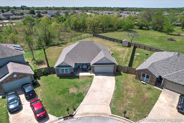 25568 E 91st Place S, Broken Arrow, OK 74014