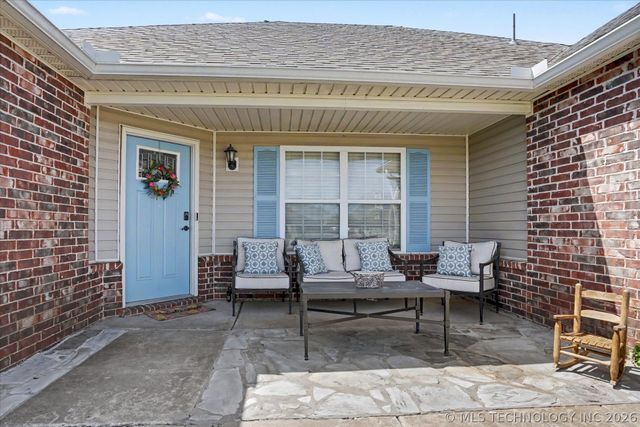 25568 E 91st Place S, Broken Arrow, OK 74014