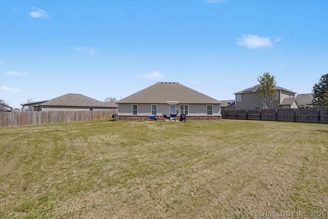 25568 E 91st Place S, Broken Arrow, OK 74014