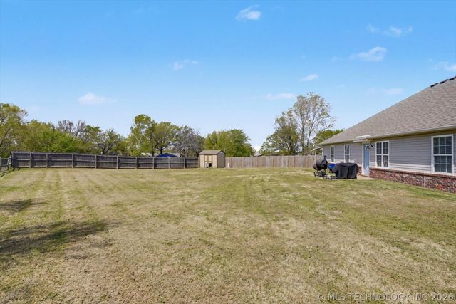 25568 E 91st Place S, Broken Arrow, OK 74014