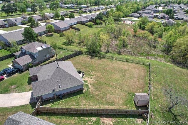 25568 E 91st Place S, Broken Arrow, OK 74014