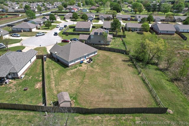 25568 E 91st Place S, Broken Arrow, OK 74014