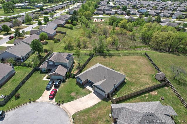 25568 E 91st Place S, Broken Arrow, OK 74014