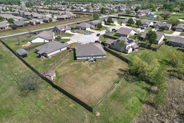 25568 E 91st Place S, Broken Arrow, OK 74014