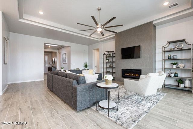 7310 Ultramarine Road, Las Cruces, NM 88012