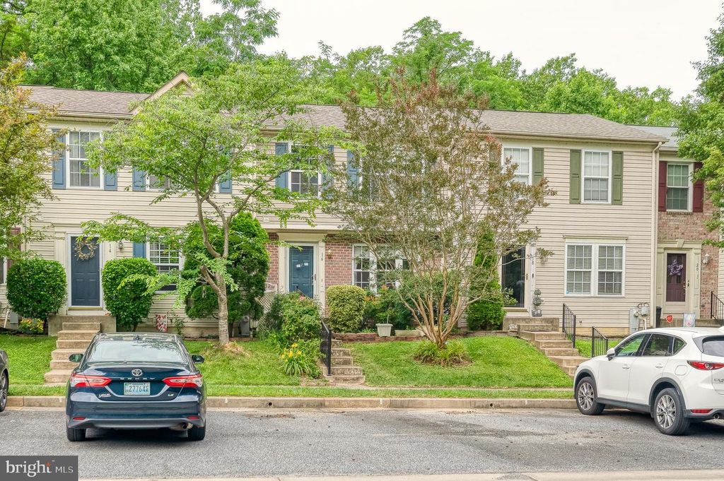 16 WHORL CT, Baltimore, MD 21221