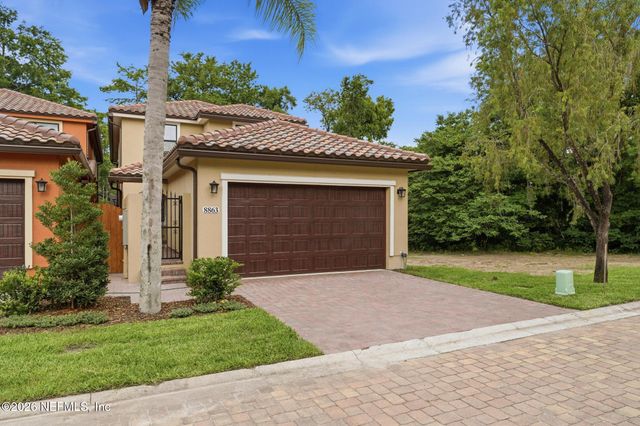 8863 AMALFI Court, Jacksonville, FL 32217