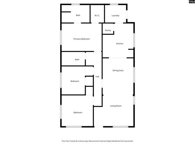 203 S Main Street, Gaston, SC 29053