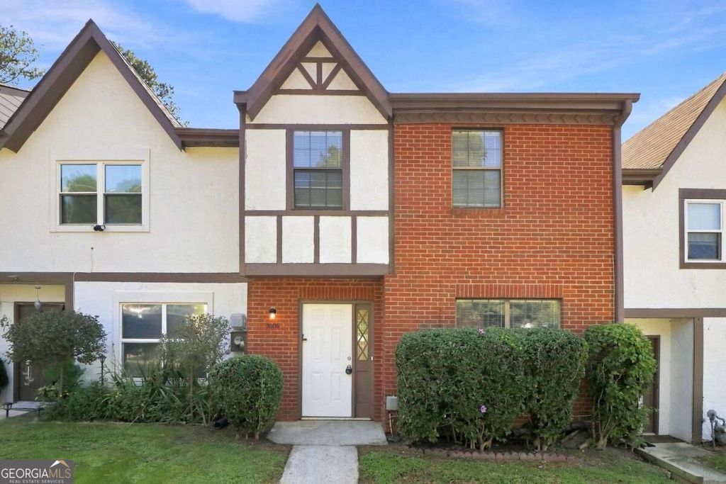 3606 Main Station Drive SW, Marietta, GA 30008